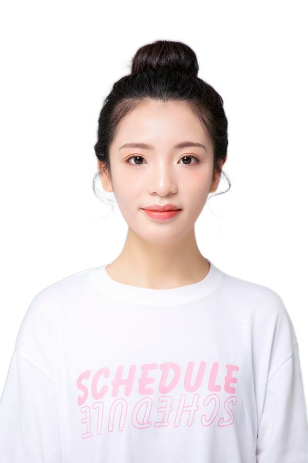 Portrait of Xiaoqin Feng